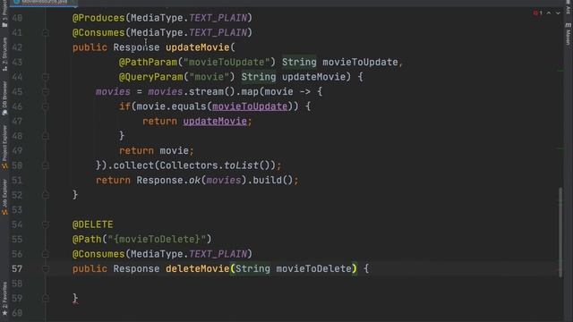 RESTful Web Service with Quarkus | Complete Tutorial | QUARKUS | JAX-RS | RESTEasy | Java смотреть онлайн