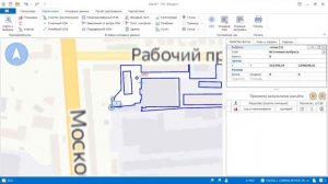 01-08-2022 ПК Воздух. Карта-схема и расчёт рассеивания