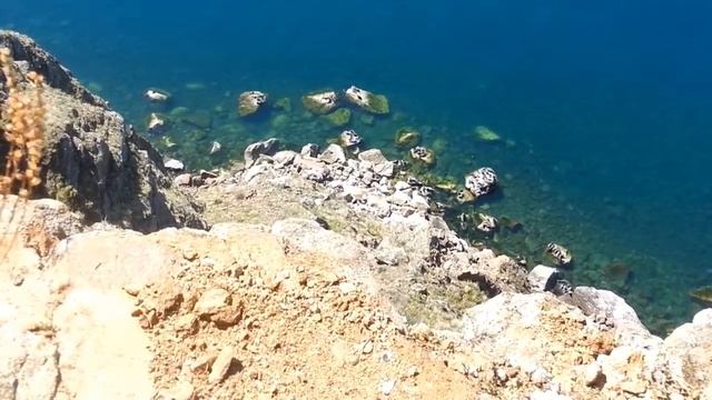 Байкал 2014. Остров Ольхон. Лежбище Нерп смотреть онлайн