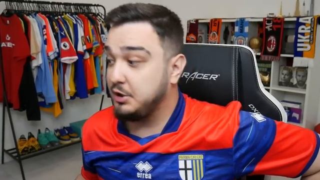 FIFA 23 - КАРЬЕРА ЗА КЛУБ | ПАРМА ТЕПЕРЬ ИГРАЕТ В 5 ЗАЩИТНИКОВ! НЕПОНЯТНЫЕ РЕЗУЛЬТАТЫ В МАТЧАХ... смотреть онлайн