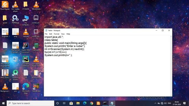 How to make a java class run using terminal смотреть онлайн