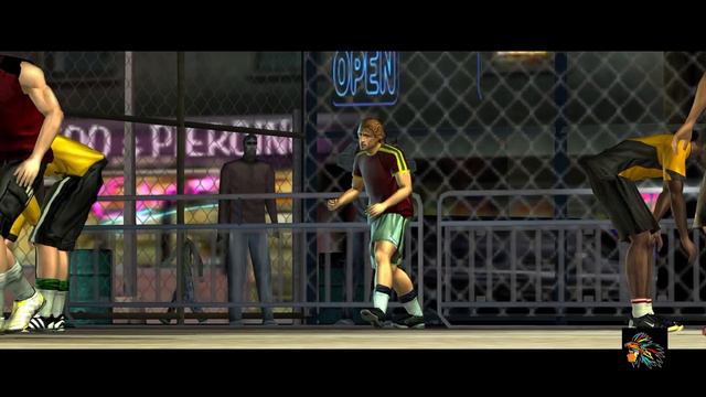 Obteniendo a MAKELELE en FIFA STREET 1 | EMULADOR PS2 4K60FPS | ESPAÑOL LATINO