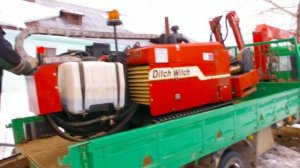 б/у установка ГНБ