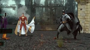 DC - Сравнение размеров | Крупнейшие персонажи вселенной детективных комиксов |