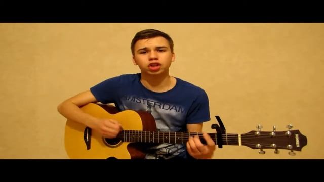 1#Урок на гитаре. Танцы минус - Половинка смотреть онлайн