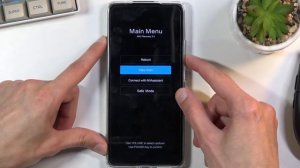 How to Enter Recovery Mode in XIAOMI 11T Pro - Open Secret Menu