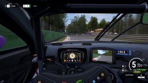 ACC MONZA - Aston Martin V8 Vantage GT3 - Hotlap & FREE Setup - 1:46.932