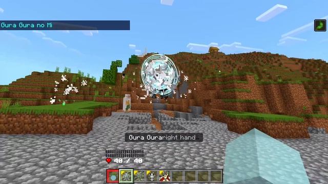 New ONE PIECE mod for Minecraft Bedrock смотреть онлайн