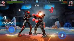 NEW! ЖИВАЯ СТАЛЬ 2 ВОЗВРАЩЕНИЕ РОБОТОВ! ОБЗОР НА АНДРОИД WORLD ROBOT BOXING 2 ANDROID GAMEPLAY