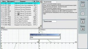 Исследование спирометрии с функц пробами бронхолит