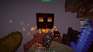 Майнкрафт Выживание На ОДНОМ Блоке! | Скайблок один блок #3 | Minecraft Выживание 1.17