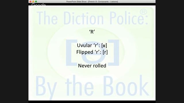 The Diction Police By The Book смотреть онлайн