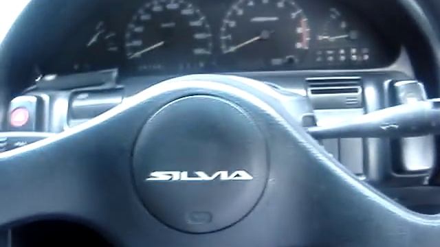 Nissan Silvia S13 Right Hand Drive %100 Street Legal in P.A....... смотреть онлайн