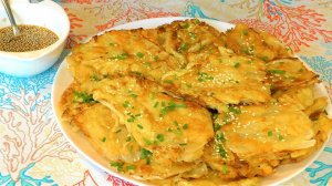 ПЕКИНСКАЯ КАПУСТА В КЛЯРЕ ПО-КОРЕЙСКИ БЭЧУ-ЧОН. Так вкусно, что язык проглотишь!