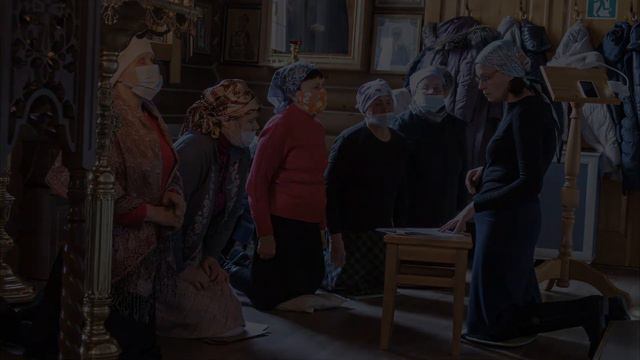 Великий пост смотреть онлайн