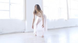 Coreografia Dança Contemporânea - Lovely - (Billie Eilish)