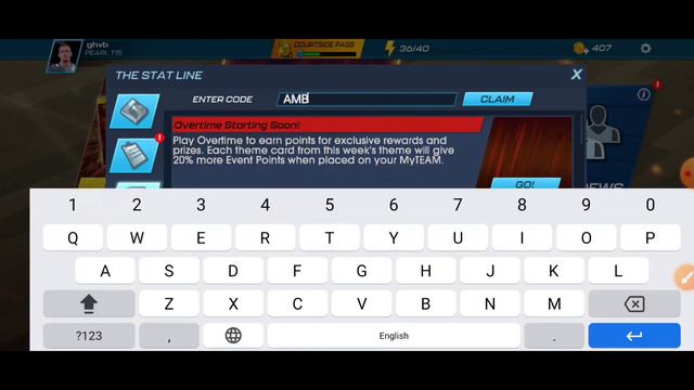 LATEST ⚡NBA 2K MOBILE CODES 2023 - NBA 2K MOBILE REDEEM CODES 2023 | CODE NBA 2K MOBILE