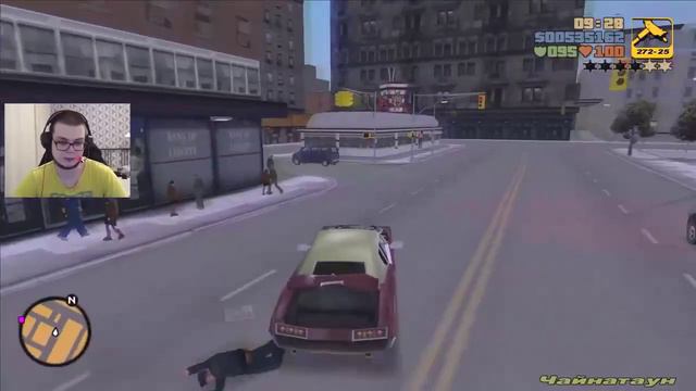 Домофоны! (Прохождение GTA 3 #12).