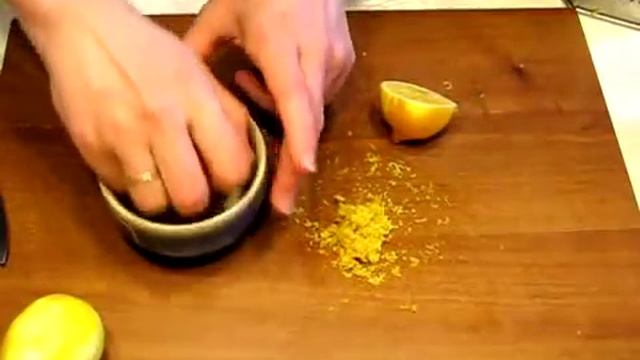 Лимонный крем (lemon curd) смотреть онлайн