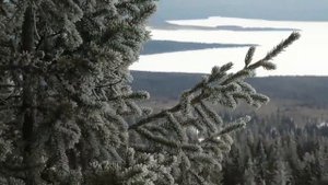 ВОСХОЖДЕНИЕ НА ЗЮРАТКУЛЬ Зимой | походный vlog