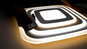 Светильник светодиодный Citilux  Триест CL737A080E