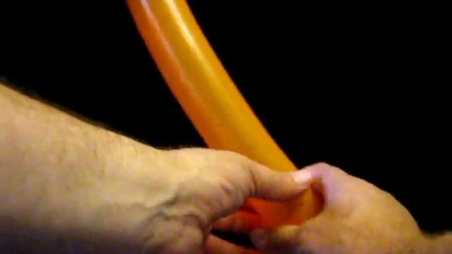 How to make a Balloon Giraffe with one 260Q смотреть онлайн