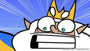 Something About Zelda Breath of the Wild ANIMATED SPEEDRUN  ❤️❤️? ANY% 04:11 (no amiibo) WR