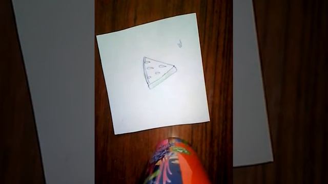 Рисуем дольку арбуза смотреть онлайн