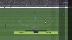 FIFA22 - Решающий матч ОЛДСКУЛ против ЗВЕЗД (ADIDAS ALL-STAR vs SOCCER AID)