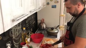 Закуска за 10 минут по Армянски , баклажан это просто чудо