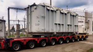 188 т. Трансформатор для ОАО "МОЭСК"