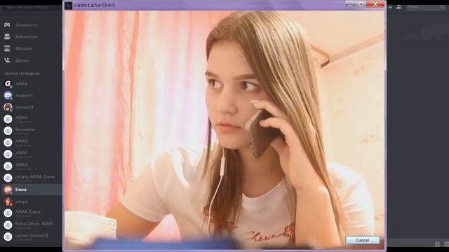 CS:GO - ХАКЕР ВЗЛОМАЛ КАМЕРУ ДЕВУШКИ ЗА КРАЖУ! СОЦИАЛЬНЫЙ ЭКСПЕРИМЕНТ В КС ГО смотреть онлайн