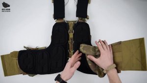Ars Arma CP-CPC (Cage Plate Carrier)\Ars Arma CPC Mod.1