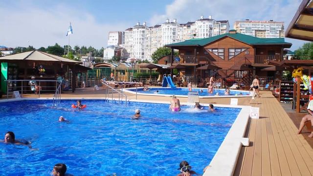 Туркомплекс "Афалина" Анапа