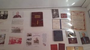 Выставочный зал истории и краеведения Октябрьского района