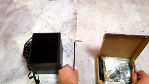 Обзор и распаковка кулера DeepCool Assassin IV.