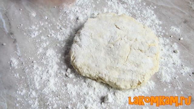 Сырное печенье за 15 минут. Быстрый рецепт