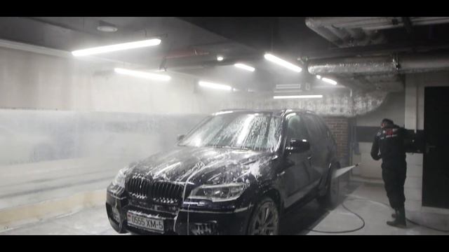 Автомойка Galleria Car Spa в Минске смотреть онлайн