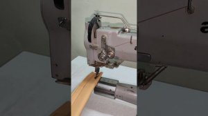 Durkopp Adler 169 рукавная швейная машина с унисонным продвижением материалов