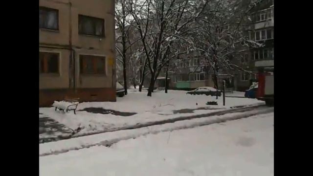Аномально холодная весна 2017.день второй.Abnormally cold spring 2017.day the second. смотреть онлайн