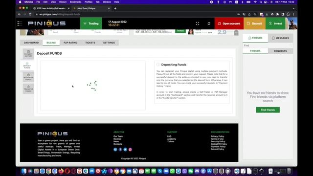 Как работает SocialFi экосистема Pinigus? Часть 2 смотреть онлайн