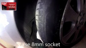 Bmw 116 I rear bumper removal