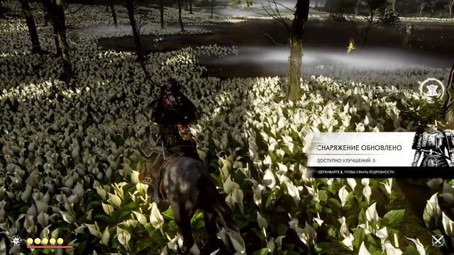 Ghost of Tsushima Призрак Цусимы смотреть онлайн