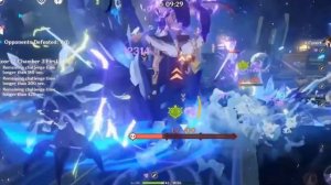 АКТУАЛЬНЫЙ ГАЙД на САЙНО l Genshin Impact