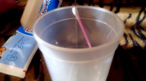 Как очистить лицо куклы.