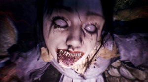 КИТАЙСКИЙ ИНДИ ХОРРОР ПРО ХОРРОР - THE BRIDGE CURSE: ROAD TO SALVATION DEMO