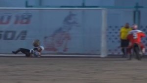 "Россия VS Германия" - встреча в рамках чемпионата Европы по мотоболу