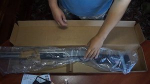 Анбоксинг ружья Mossberg 590 Mariner