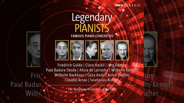 Concerto for piano and orchestra No. 2 in C Minor, Op. 18: I. Moderato смотреть онлайн