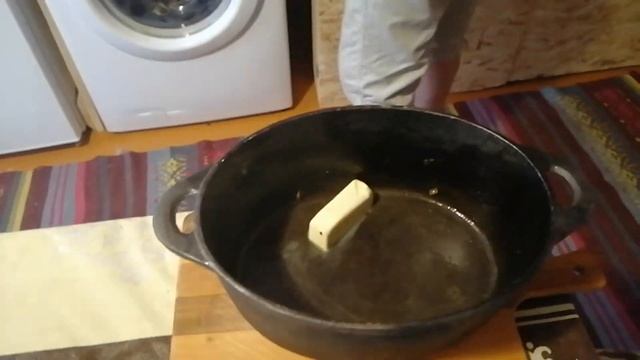 Опята на сале с картошкой в печи. Можно ли такое есть? смотреть онлайн